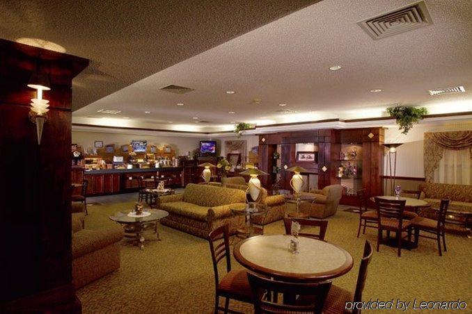 דודג' סיטי Windsor Inn & Suites מראה פנימי תמונה