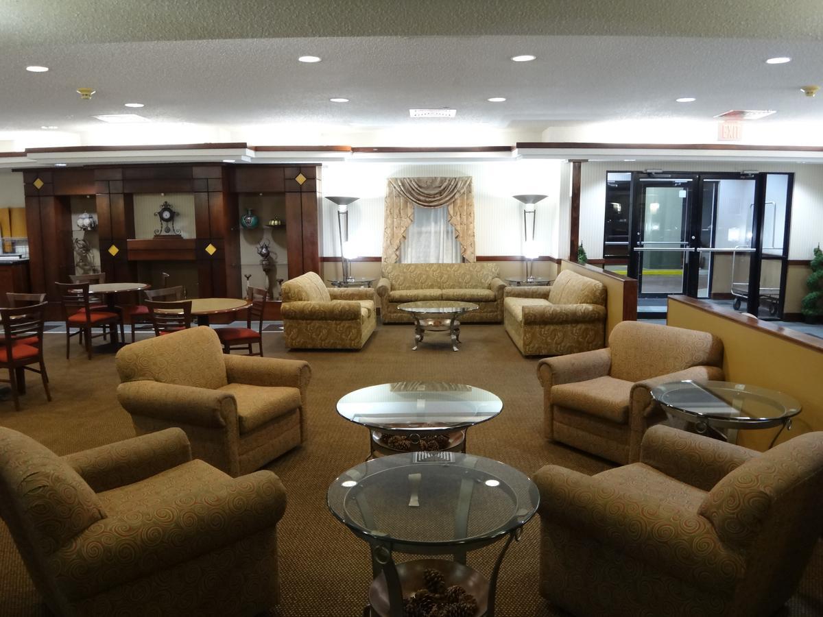 דודג' סיטי Windsor Inn & Suites מראה חיצוני תמונה