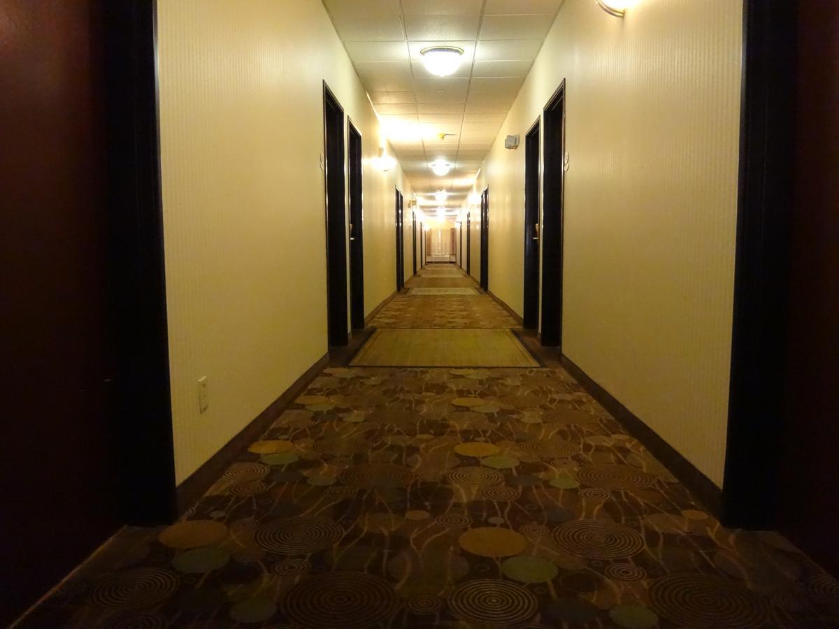 דודג' סיטי Windsor Inn & Suites מראה חיצוני תמונה