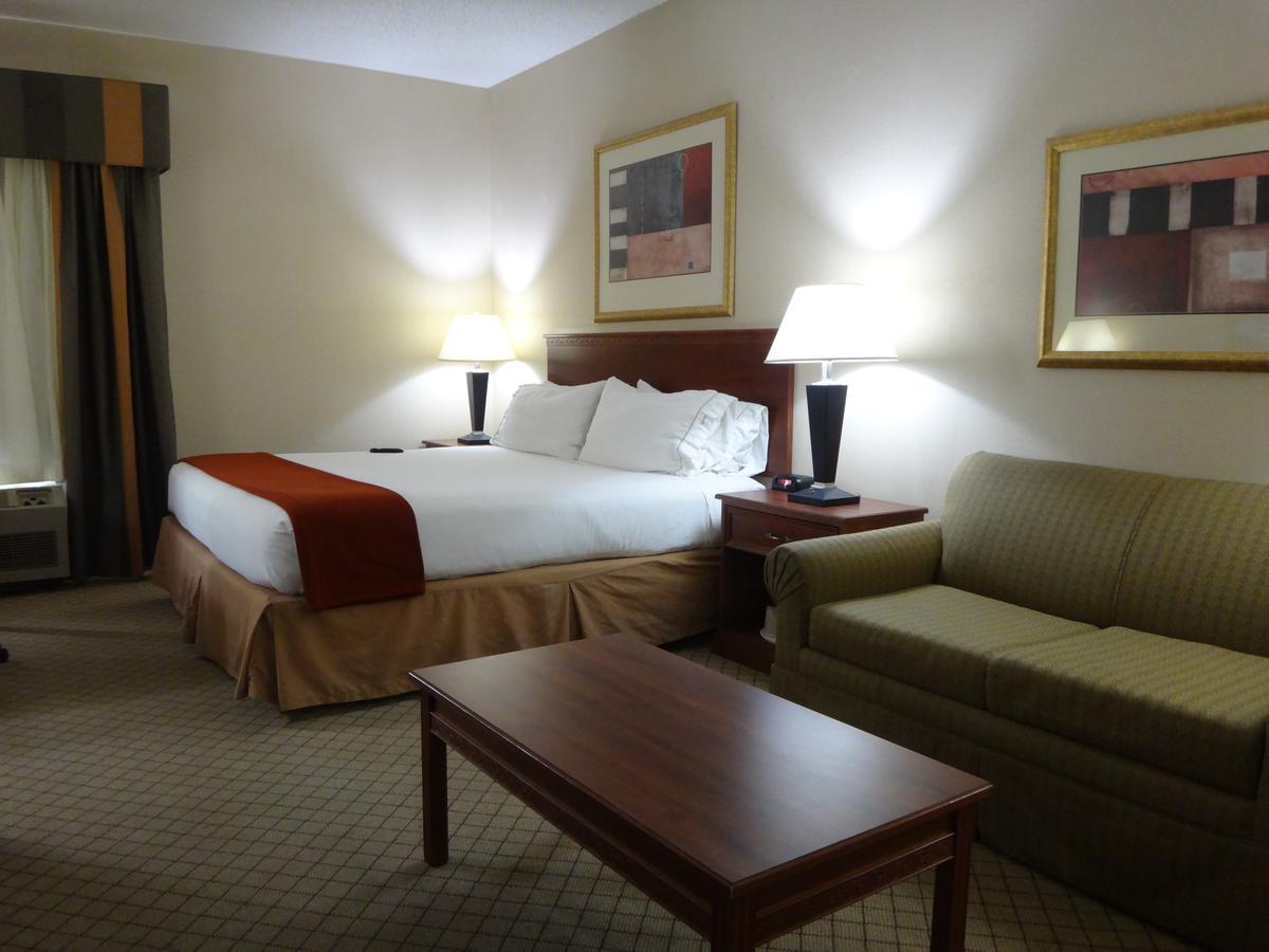 דודג' סיטי Windsor Inn & Suites מראה חיצוני תמונה